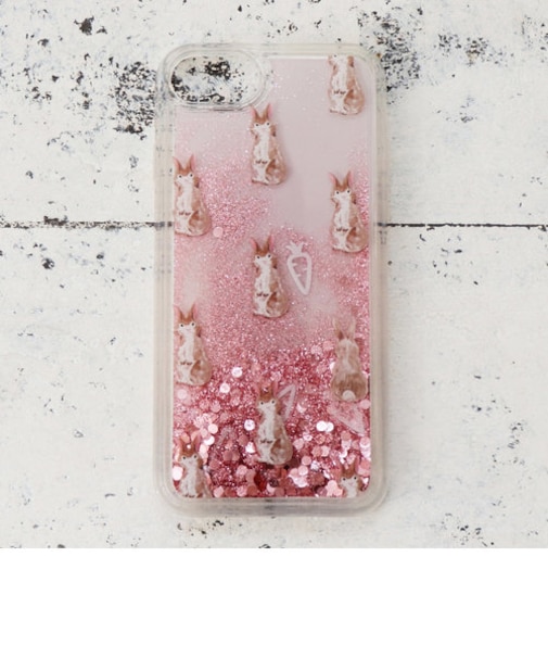 アニマルモチーフオイルインiPhone8/7/6/6sケース