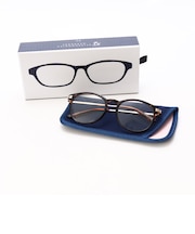 リーディンググラス/老眼鏡/ブルーライトカット/UVカット