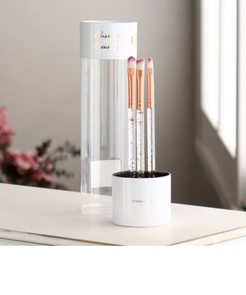 コスメブラシ3点セット