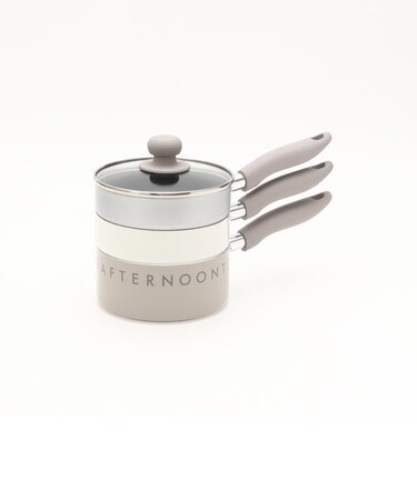 ロゴワークスフライパン&鍋 3点セット