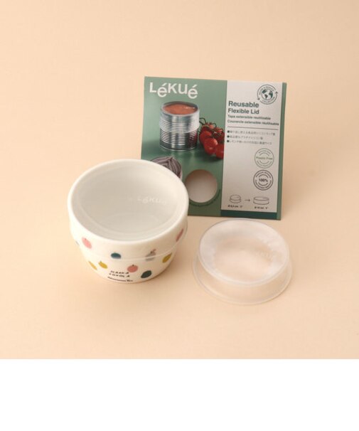 LEKUE/シリコーンラップ2個セット