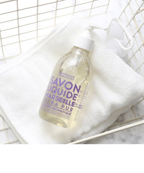 カンパニー ド プロバンス/マルセイユリキッドソープ