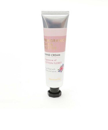 フレグランスシアバターハンドクリーム
