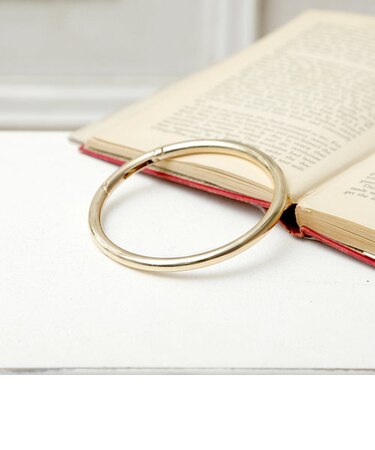 カラビナバングル