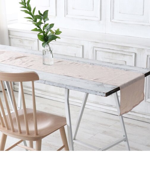 テーブルランナー