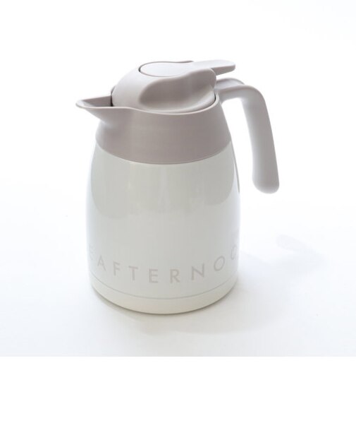 サーモス/ロゴワークス卓上ポット