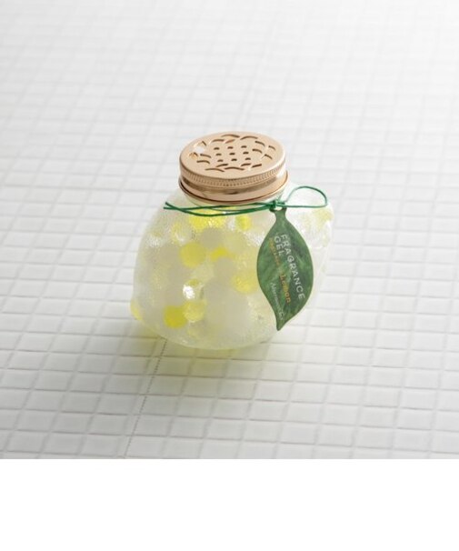 瀬戸内レモン消臭フレグランスビーズジェル