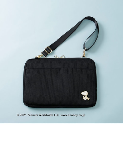 PEANUTS/ショルダー付きバッグ