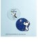 PEANUTS/コースター2枚セット