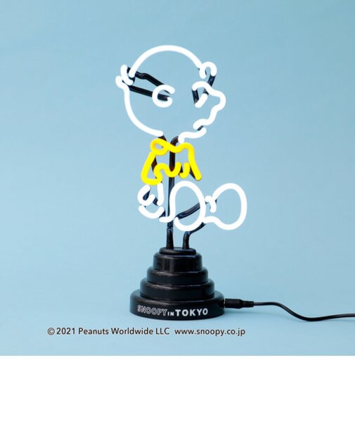 【WEB限定】PEANUTS/ネオンサインデコレーション
