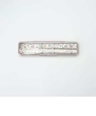 フラワーアートカトラリーセット