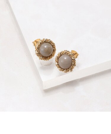 モチーフピアス