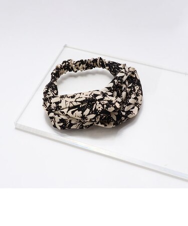 フラワーターバン