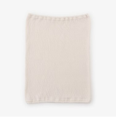 絹屋/内側シルク混腹巻き