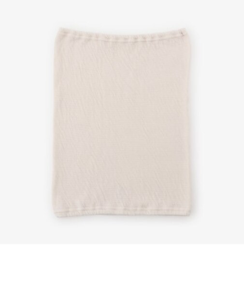 絹屋/内側シルク混腹巻き