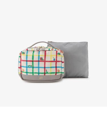 はらぺこあおむし/オムツポーチ