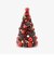 クリスマスツリーM/USB仕様/LEDライト付き