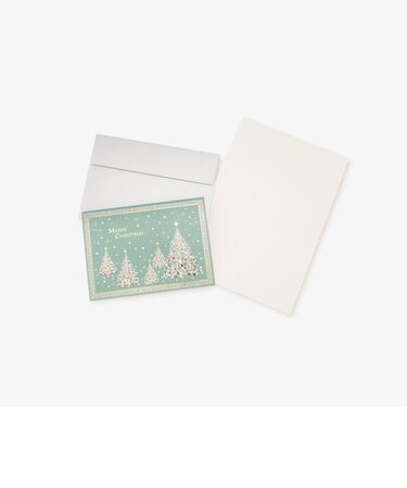 クリスマスカード/クリスマスツリー