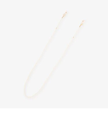 ビーズ2WAYマスク&グラスコード