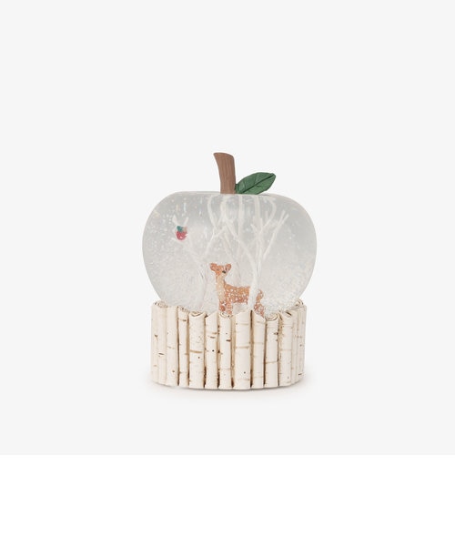 スノードーム　afternoon tea アフタヌーンティー 楽天市場】アップルスノードーム Afternoon Tea LIVING