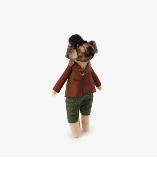 レジャータイムオーナメント