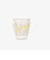 ミモザ茶漉し付き耐熱マグカップ