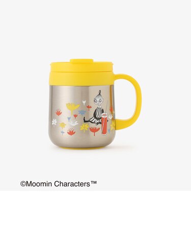 ステンレスマグカップ/Moomin×Afternoon Tea