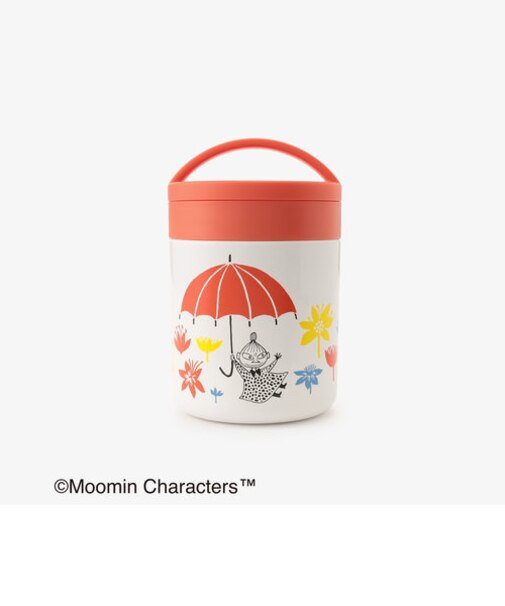 保温スープジャー/Moomin×Afternoon Tea