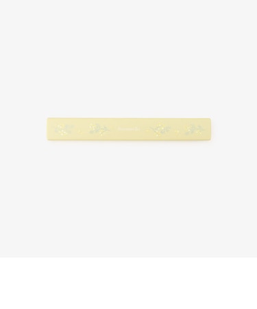 ミモザ山中塗ケース付きスリムランチ箸