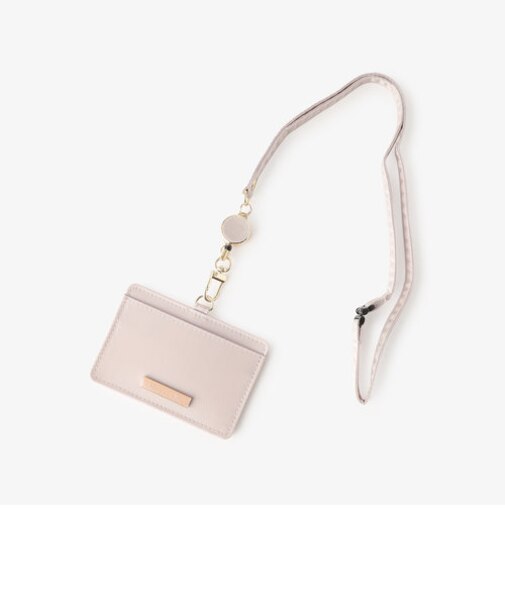 コードリール付きIDケース/Afternoon Tea PREMIUM