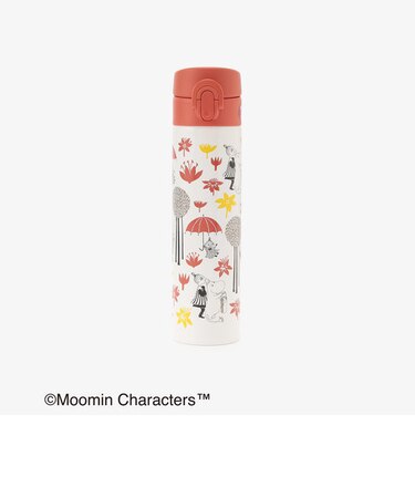 ワンタッチスリムボトル/サーモス/Moomin×Afternoon Tea
