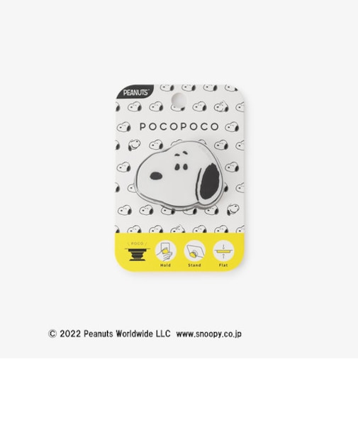ダイカットPOCOPOCO/PEANUTS