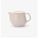 ロゴワークス茶漉し付きポット