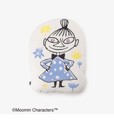 ハンズインクールクッション/Moomin×Afternoon Tea