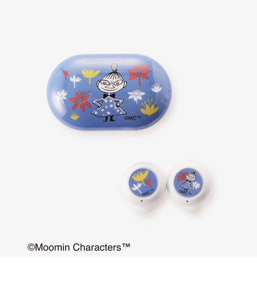 ワイヤレスイヤホン/Moomin×Afternoon Tea｜アフタヌーンティー