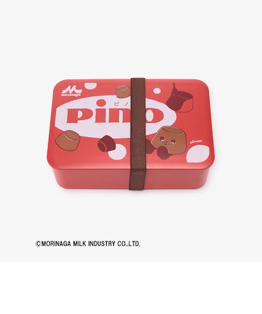 スクエアランチボックス/Pino×Afternoon Tea