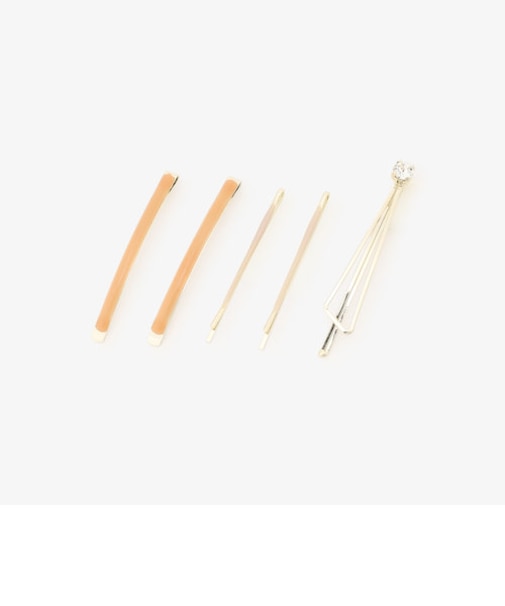 ヘアピンセット