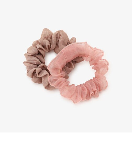 シュシュセット