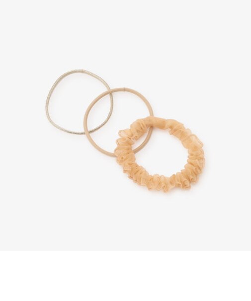 ヘアゴムセット