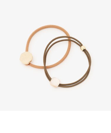 モチーフヘアゴムセット