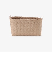 ノルディックペーパーバスケット/深型オーバル