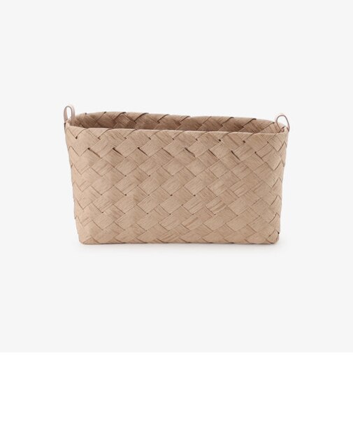 ノルディックペーパーバスケット/深型オーバル