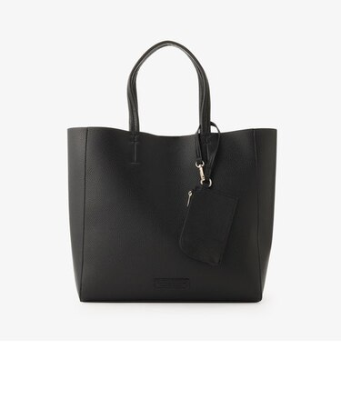 ポーチ付きトートバッグ