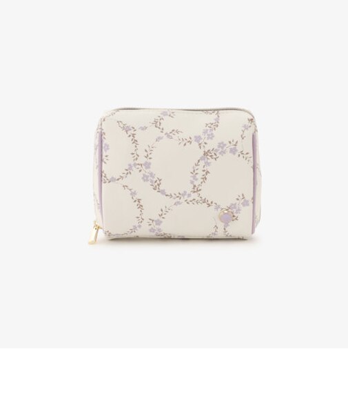 フラワーポーチ