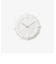 Trace Face Clock（壁掛け時計）