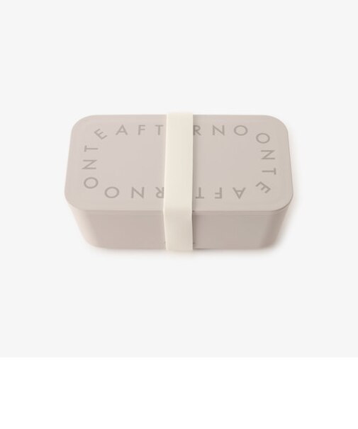 ロゴワークスランチボックス/ライスレジン（R)