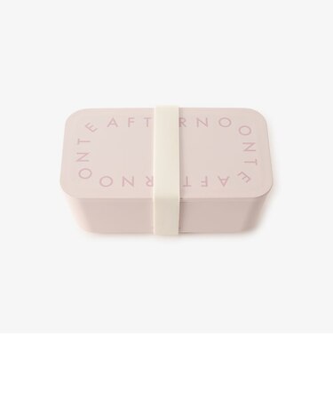 ロゴワークスランチボックス/ライスレジン（R)