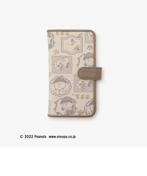 マルチフォンカバー/PEANUTS