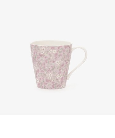 フラワー軽量マグカップ