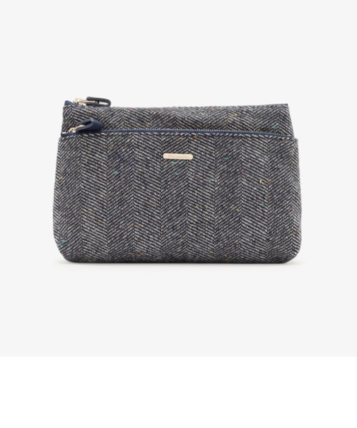 ヘリンボーンフラットポーチ